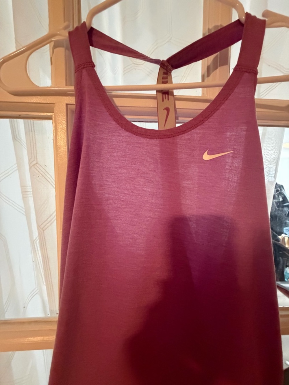 Nike Women’s Performance Racerback Tank